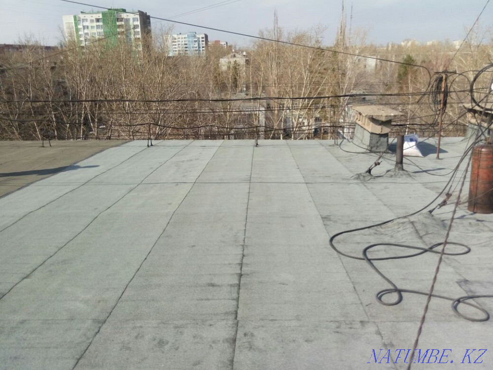 Ремонт мягкой кровли Павлодар - изображение 1