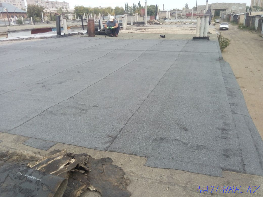 Ремонт мягкой кровли Павлодар - изображение 6