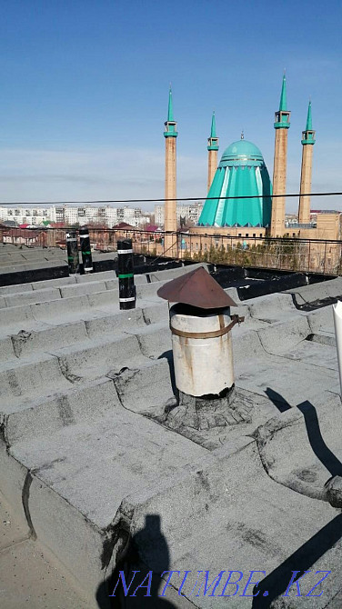 Ремонт мягкой кровли Павлодар - изображение 2