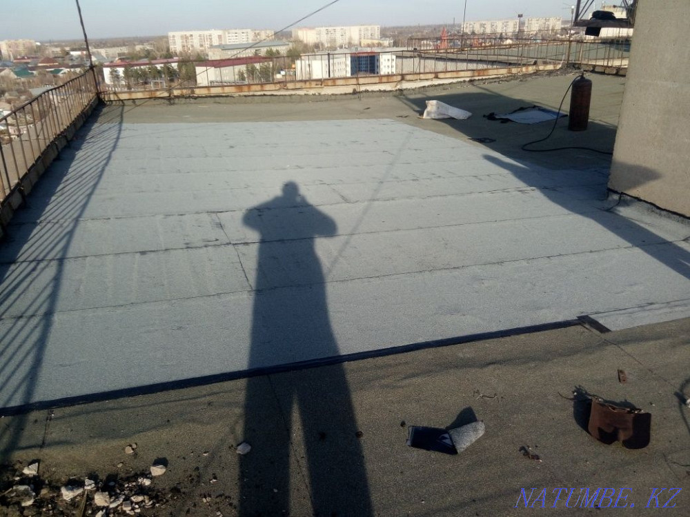 Ремонт мягкой кровли Павлодар - изображение 5