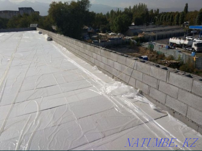 Waterproofing, roof, foundation, office, etc.  - photo 8