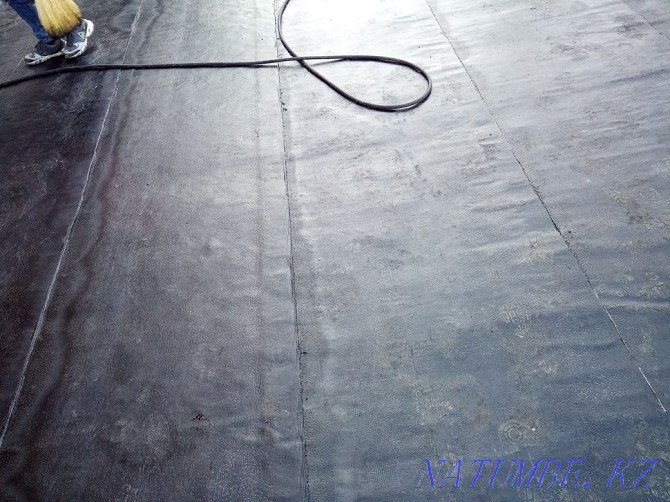 Roof repair! soft roof Almaty - photo 6