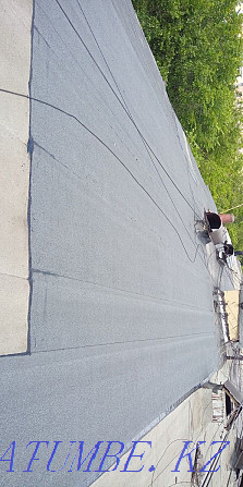 Roof repair! soft roof Almaty - photo 2