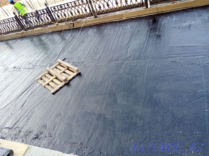 Roof repair! soft roof Almaty - photo 4