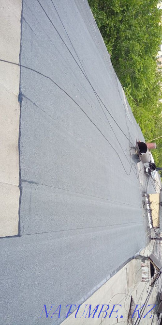 Roof repair! soft roof Almaty - photo 2