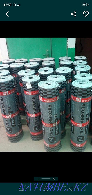 Roof repair! soft roof Almaty - photo 8