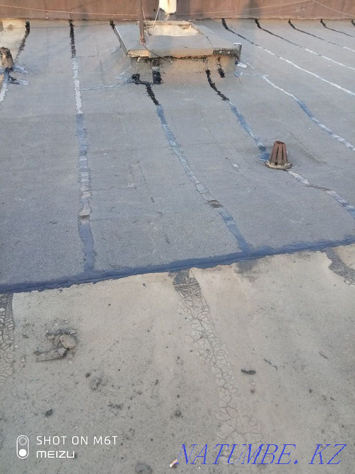 Ремонт крышь по мягкой кровле Алматы - изображение 2