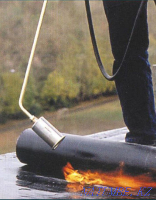 Ремонт крышь по мягкой кровле Алматы - изображение 4