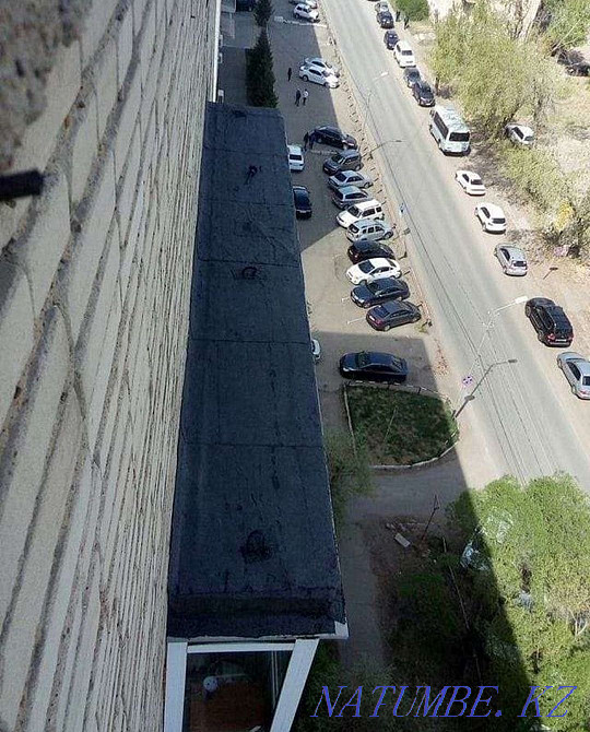 Repair of a soft roof (Roof of a house, garage, hangar, etc.) Petropavlovsk - photo 4