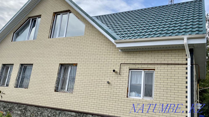 Roofing, facade and finishing works. Roof and facade repair Kostanay - photo 8