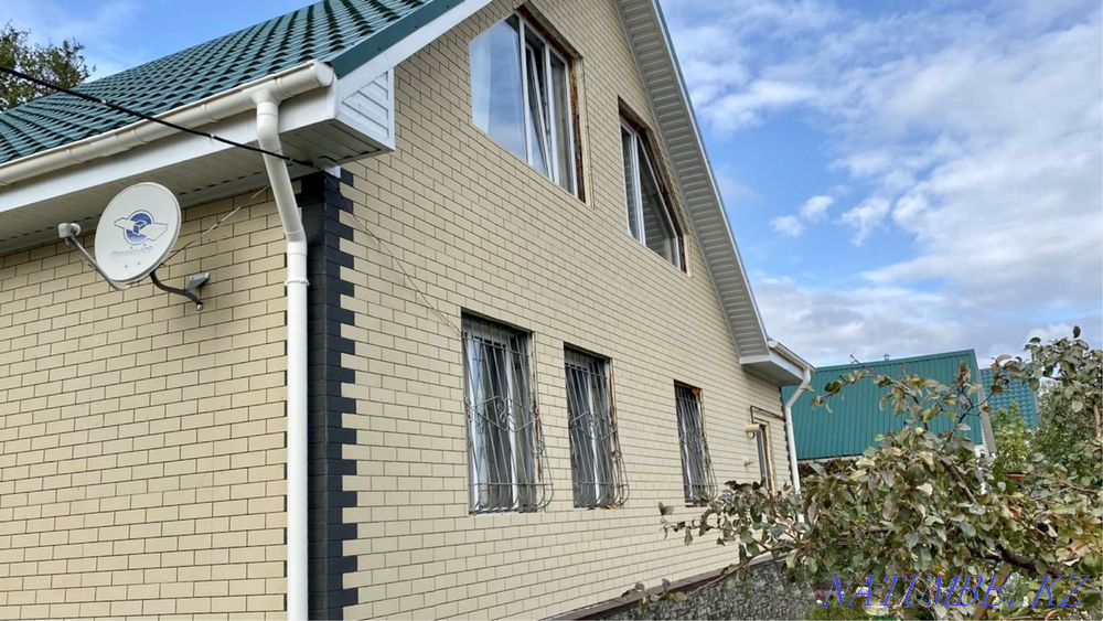 Roofing, facade and finishing works. Roof and facade repair Kostanay - photo 6
