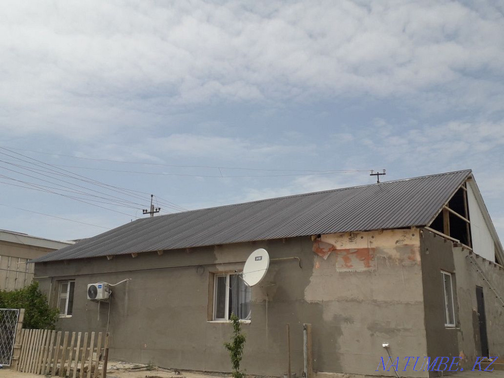 Кровля крыш.Шатырды? барлы? т?рін жабамыз Жанаозен - изображение 5