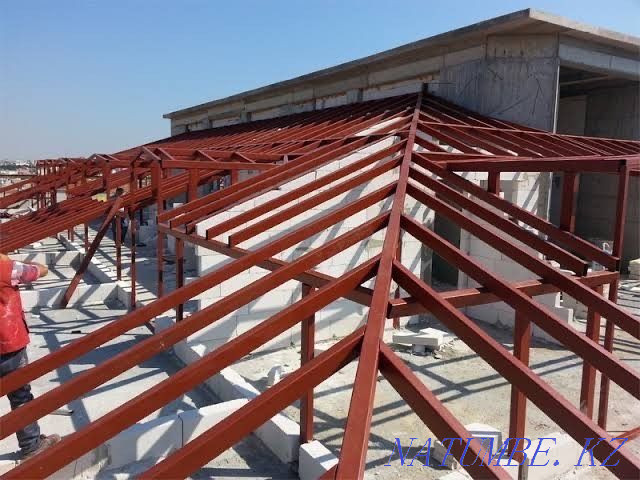 The roof of your house Astana - photo 7