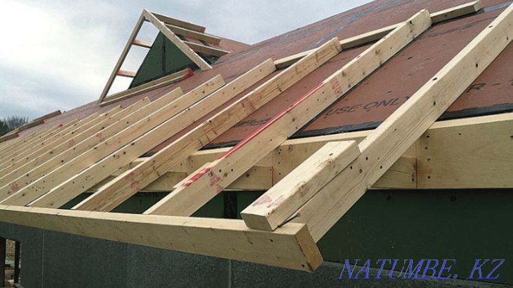 The roof of your house Astana - photo 3