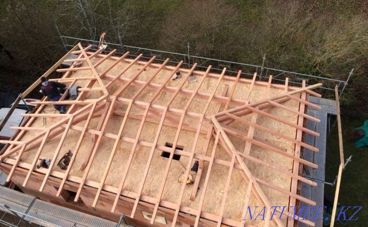 The roof of your house Astana - photo 6