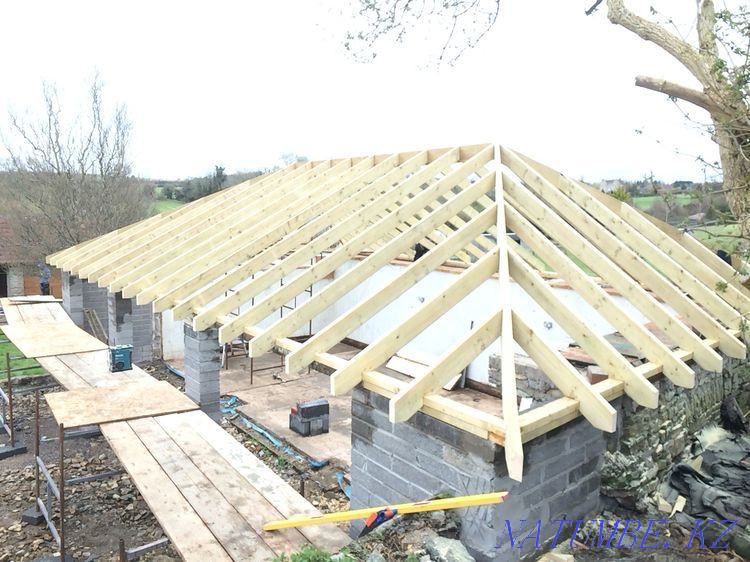 The roof of your house Astana - photo 4