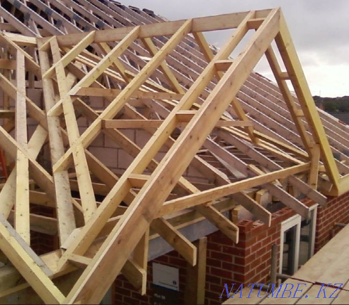 The roof of your house Astana - photo 2