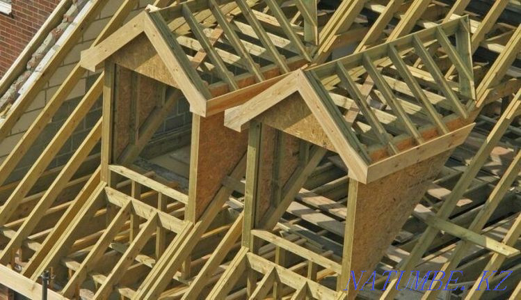 The roof of your house Astana - photo 5