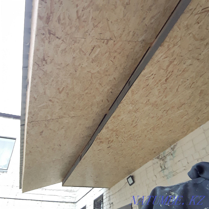 We will repair roofs, residential buildings 2x-3x-4x-5 storey buildings, garages Kostanay - photo 5