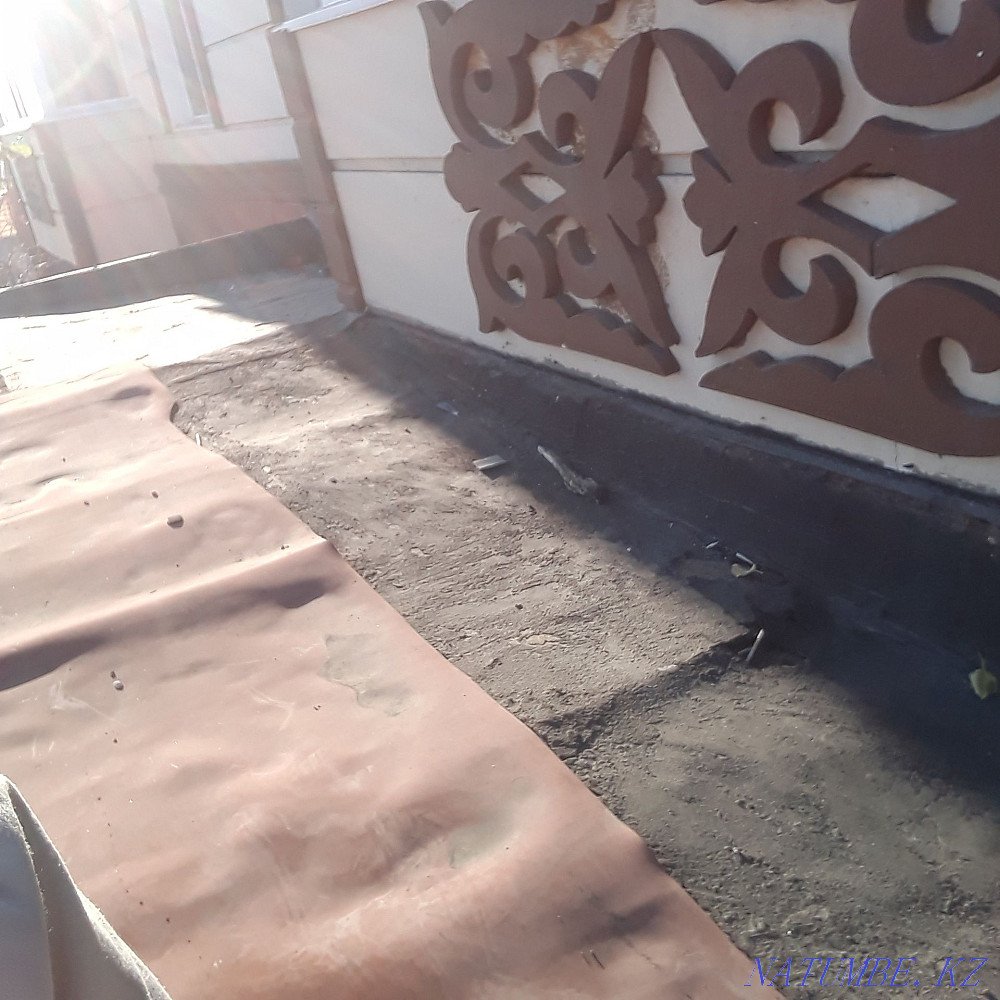 Выполним ремонт крышь,жилых домов 2х-3х-4х-5 этажных.пристроек,гаражей Костанай - изображение 6