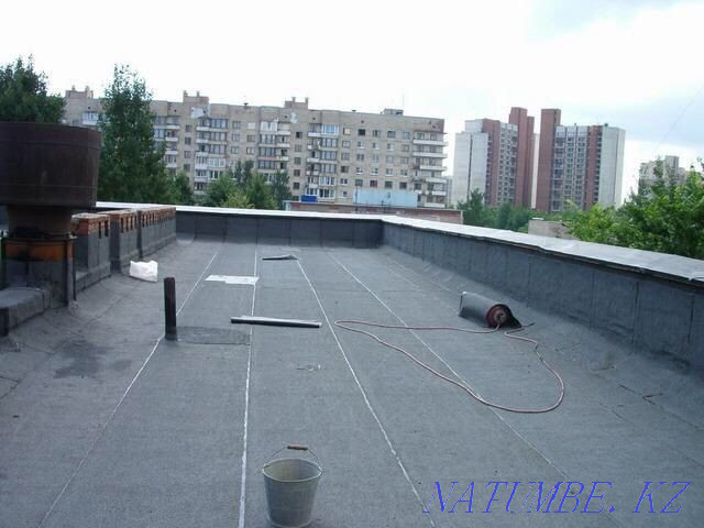 ROOF repair / soft roof Aqtobe - photo 4