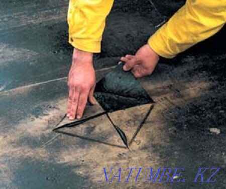 ROOF repair / soft roof Aqtobe - photo 5