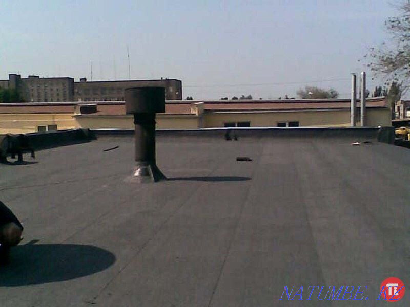 ROOF repair / soft roof Aqtobe - photo 2