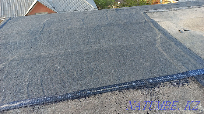 Repair of soft and hard roofs Balqash - photo 8
