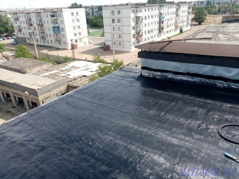 Ремонт мягкой и жёсткой кровли Балхаш - изображение 3