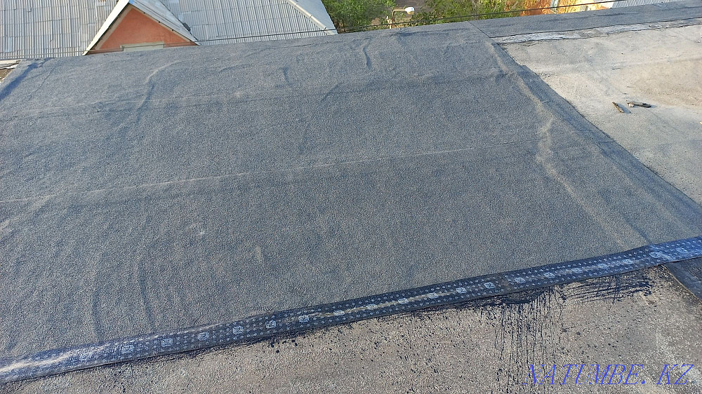 Ремонт мягкой и жёсткой кровли Балхаш - изображение 8