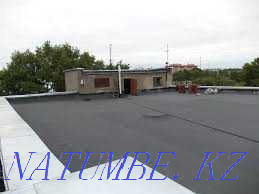 Major and partial repairs of soft and hard roofs. Astana - photo 1