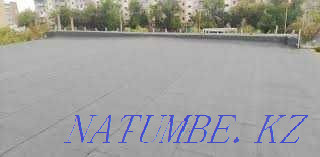 Major and partial repairs of soft and hard roofs. Astana - photo 2