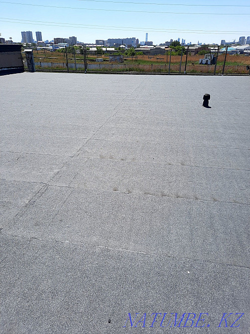 Ремонт мягкой кровли Астана - изображение 3