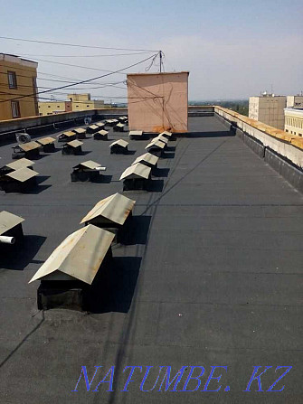 Roof repair. Repair of the Rigid and Soft roof. Pavlodar - photo 8