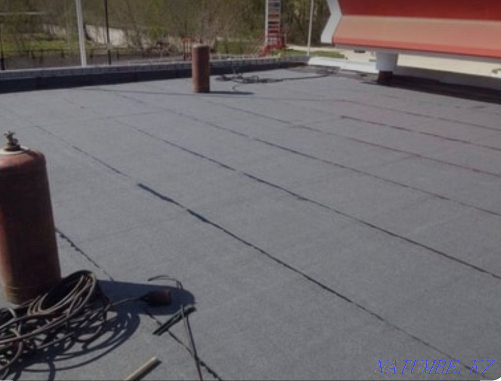 Roof repair Soft roof of any complexity! Aqtobe - photo 4