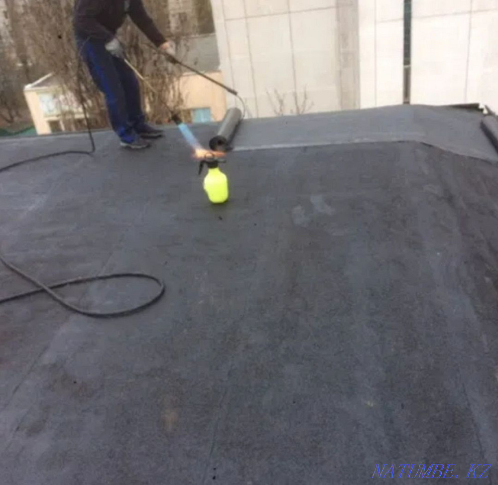 Roof repair Soft roof of any complexity! Aqtobe - photo 3
