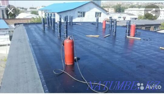 Мягкая кровля Костанай - изображение 1