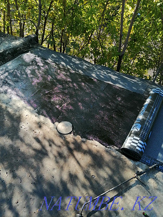 Repair of a soft roof quickly and efficiently Petropavlovsk - photo 2