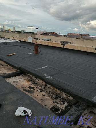 Repair of a soft roof quickly and efficiently Petropavlovsk - photo 1