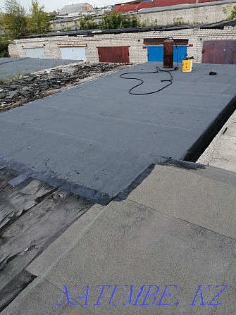 Repair of a soft roof quickly and efficiently Petropavlovsk - photo 3