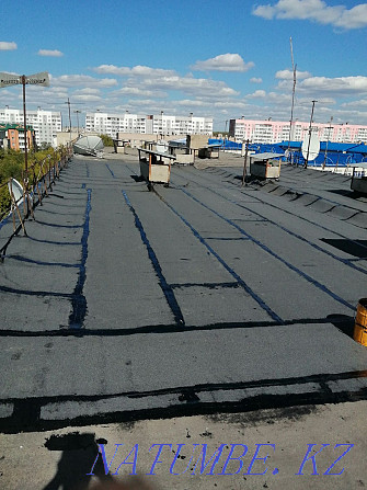 Repair of a soft roof quickly and efficiently Petropavlovsk - photo 4
