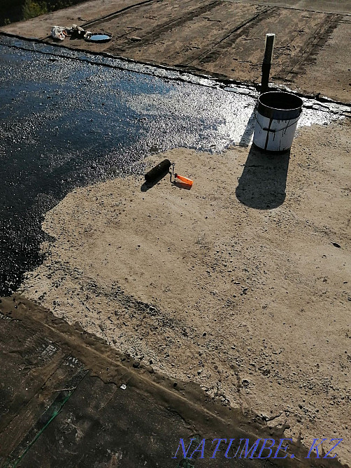 Ремонт мягкой кровли быстро и качественно Петропавловск - изображение 5