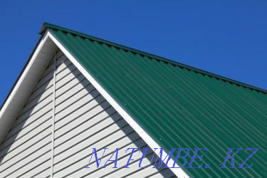 Roof repair slate replacement , Facade works . Qaskeleng - photo 1