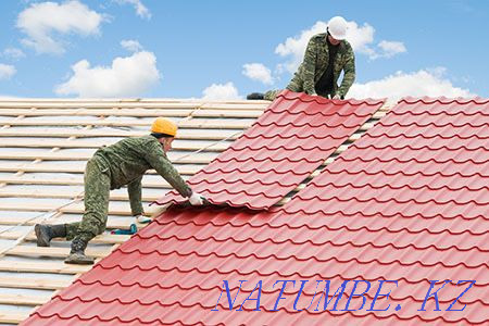 Soft Hard Roof Repair Temirtau - photo 1