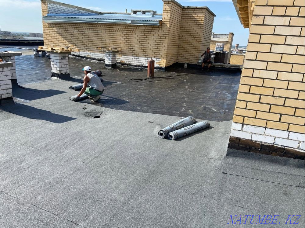 Soft roof Semey - photo 1