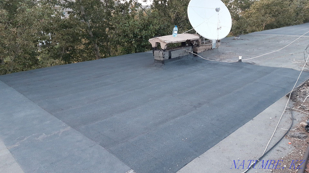 Soft roof repair Temirtau - photo 8