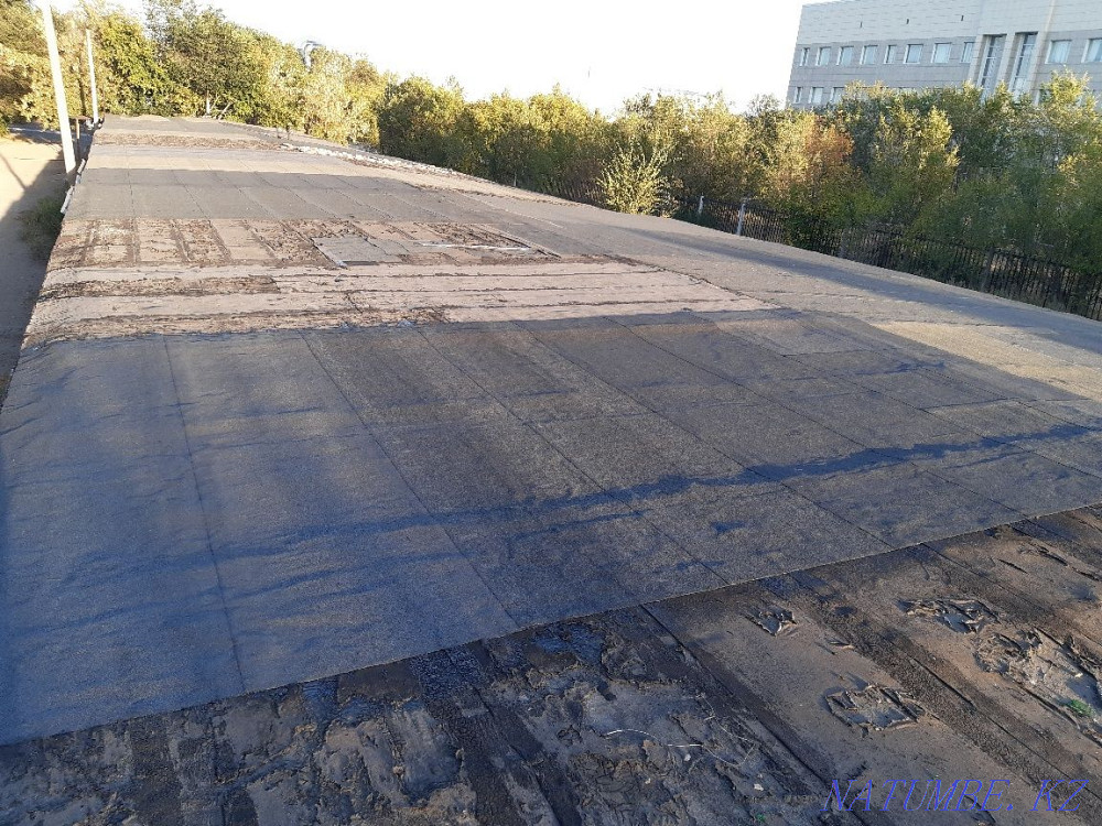 Soft roof repair Temirtau - photo 5