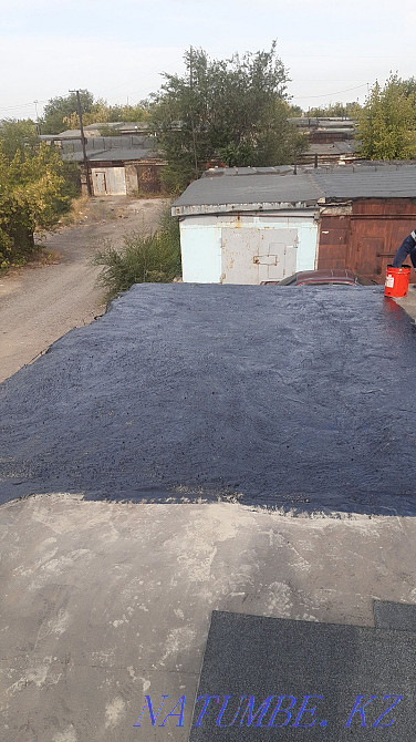 Soft roof repair Temirtau - photo 7