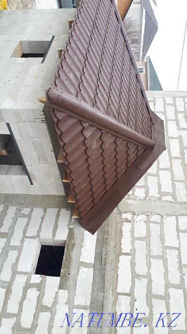 Roof repair, roof installation Almaty - photo 6