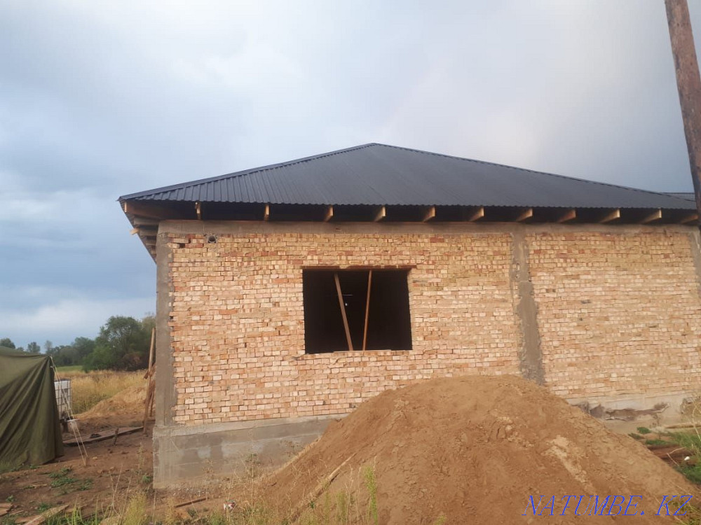 Roof repair, roof installation Almaty - photo 7